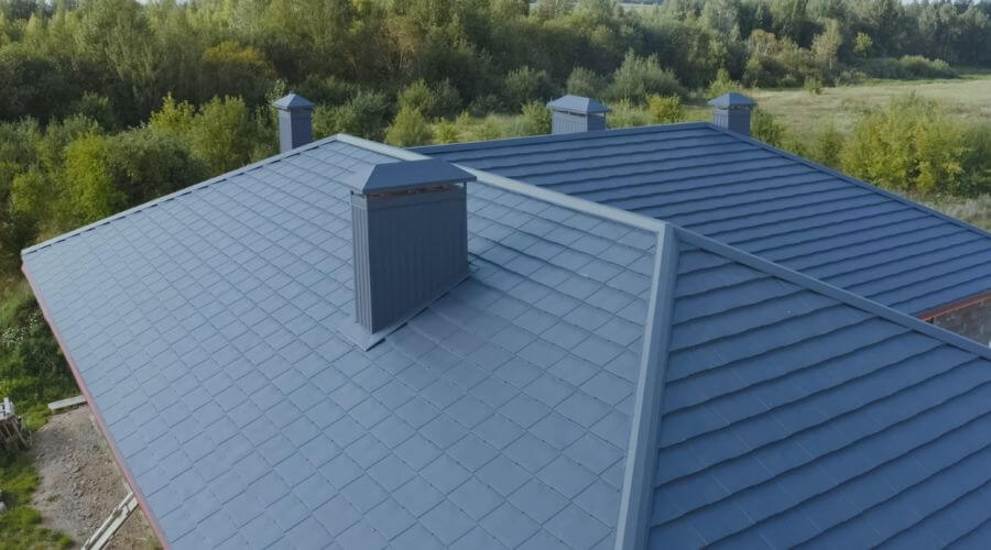 EPDM Rubber Roofing in Granger, IN